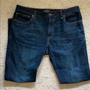 J. Crew Mercantile Dark Wash Jeans